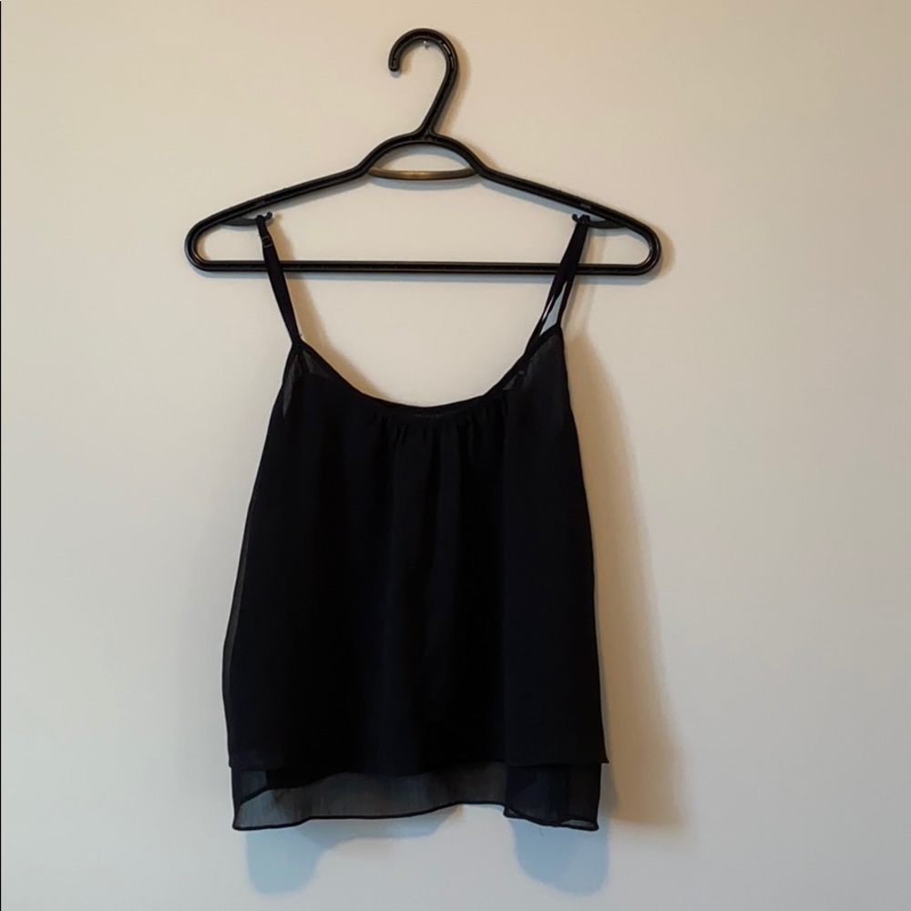 Aritzia Talula flowy tank